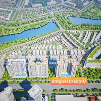 Chính Thức Nhận Booking Orchard Heights Khu Căn Hộ Cao Cấp Nhất Bình Dương Của Cđt Capitaland