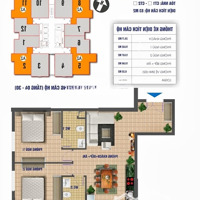 Bán Gấp Cc Nam Xa La, 3,09 Tỷ, 70M2, 2 Phòng Ngủ 2 Vệ Sinhtại Phúc La, Hà Đông, Hn