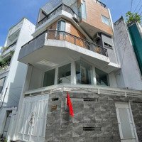 Bán Nhà Căn Góc Hẻm 2 Xe Hơi Cách Mạng Tháng 8, P.15,Q.10. Cn 77.5M2,Ngang 5M, 5 Tầng. Chỉ 15 Tỷ Tl