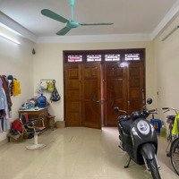 Bán Nhà Riêng Chính Chủ Tân Mai - Đền Lừ 60M2 X5T Mặt Ngõ Oto Tránh Kinh Doanh
