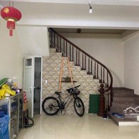 Bán Nhà Riêng Chính Chủ Tân Mai - Đền Lừ 60M2 X5T Mặt Ngõ Oto Tránh Kinh Doanh