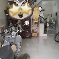 Bán Nhà Vị Trí Đẹp Hẻm Xe Tải Bùi Minh Trực Q8