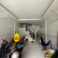 Bán Nhà Vị Trí Đẹp Hẻm Xe Tải Bùi Minh Trực Q8