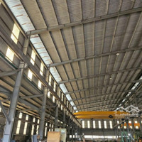 Bán Kho Xưởng Kcn Tân Đô, Đh, Long An, Tổng Diện Tích: 5.000M2, Xưởng: 3.100M2