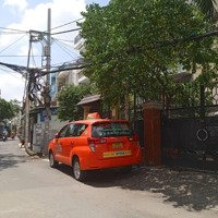 Cho Thuê Mặt Tiền Đẹp Lê Trực 6X23M Hầm 2 Lầu , 5 Phòng Ngủ, San Xe Giá Bán 37 Triệu Tl
