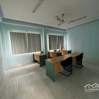 Cho Thuê Mặt Tiền Đẹp Lê Trực 6X23M Hầm 2 Lầu , 5 Phòng Ngủ, San Xe Giá Bán 37 Triệu Tl