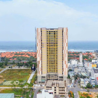Bán Căn Hộ 2 Phòng Ngủ, View Trực Diện Trung Tâm Mới Đà Nẵng. 3,7 Tỷ Tầng Cao. Liên Hệ 0961442079
