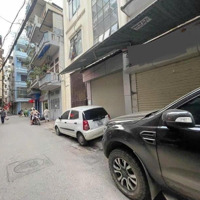 Vỉa Hè, Ô Tô Tránh - Mai Dịch 64M2, Mặt Tiền 3,6M Kinh Doanh Đỉnh Cao
