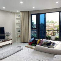 Bán Nhà Phương Mai, 8T Thang Máy, 3 Thoáng, Gara Ô Tô 7 Chỗ, Vài Bước Ra Hồ, Công Viên.