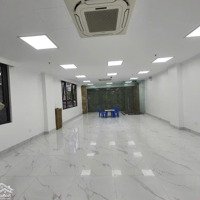 Toà Nhà Văn Phòng Mới Xây 9Tầngx125M, Mt6,5M, Lô Góc, Hoàng Quốc Việt (Gần Hồ Tây), Cầu Giấy