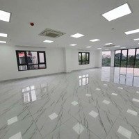 Toà Nhà Văn Phòng Mới Xây 9Tầngx125M, Mt6,5M, Lô Góc, Hoàng Quốc Việt (Gần Hồ Tây), Cầu Giấy