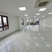 Toà Nhà Văn Phòng Mới Xây 9Tầngx125M, Mt6,5M, Lô Góc, Hoàng Quốc Việt (Gần Hồ Tây), Cầu Giấy