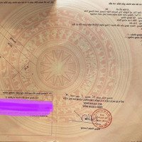 Đấu Giá Đại Tài Cũ Còn Duy Nhất Một Lô Góc Nở Hậu Trục Chính Đường Đh 20