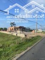 CẦN BÁN GẤP LÔ ĐẤT MẶT TIỀN ĐƯỜNG TỈNH LỘ 44 PHƯỚC HỘI LONG ĐẤT