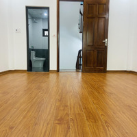 Căn 35M2 Mặt Tiền 4M Vuông Vắn Xây Dựng 5 Tầng Tại Ngõ 26 Nam Yên Lũng - An Khánh, Ngõ Thẳng, Rộng