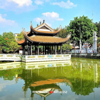 Căn 35M2 Mặt Tiền 4M Vuông Vắn Xây Dựng 5 Tầng Tại Ngõ 26 Nam Yên Lũng - An Khánh, Ngõ Thẳng, Rộng