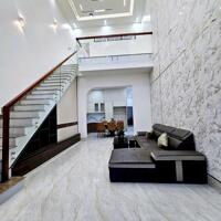 Nhà Trệt Lầu Hoàn Công Khu Dân Cư Hồng Loan Đường D33 Lộ 19m