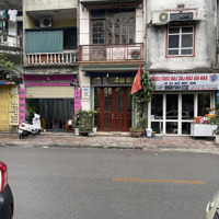 Cho Thuê Mặt Bằng Làm Văn Phòng, Kinh Doanh, 18M2, 95 Phố Gia Quất, Thượng Thanh, Long Biên, Hn
