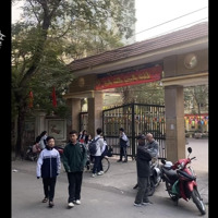 Chính Chủ Cho Thuê Tầng 1 Kinh Doanh. Lô Góc 80M2, 2 Mặt Tiền - Đối Diện Cổng Trường Thcs Văn Quán
