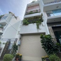 Siêu Vị Trí! Bán Nhà Hẻm Xô Viết Nghệ Tĩnh Dtcn 60M2 - 3 Tầng Sát Ngay Cầu Thị Nghè Quận 1