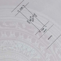 Bán Lô Đất Khu Tái Định Cư Bca Cổ Dương, Tiên Dương, Đông Anh 7.2 Tỷ