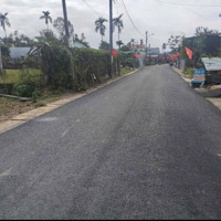 Bán Đất Lô Góc Hoà Phước, Hoà Vang, Tp Đà Nẵng, 135M2 Giá Bán 1Tỷ590