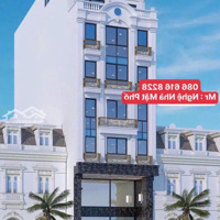 Nhà Mặt Phố Bà Triệudiện Tích: 68 M X 8 T Xmặt Tiền5,6 M Giá Chỉ 68 Tỷ Nhà Mới 8 Tầng Thang Máy.,