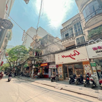 Bán Nhà Mp Nhân Hòa - Vũ Trọng Phụng, Vỉa Hè, 2 Thoáng, Kd Sầm Uất, 83M2, 4 Tầng,Mặt Tiền5.3M Chỉ 30 Tỷ