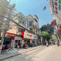 Bán Nhà Mp Nhân Hòa - Vũ Trọng Phụng, Vỉa Hè, 2 Thoáng, Kd Sầm Uất, 83M2, 4 Tầng,Mặt Tiền5.3M Chỉ 30 Tỷ