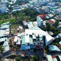 Bán Chdv Với 45 Phòng Cho Thuê Có Dòng Tiền 1,32 Tỷ - 2 Mặt Tiền Đường