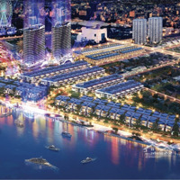 Shophouse Pavillon Trung Tâm Quận Hải Châu Nằm Bên Cạnh Dự Án Sun 4300Tỷ, Giá Sinh Lời 12.5 Tỷ