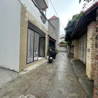 Bán Đất Tặng Nhà Cấp 4 Ở Ngay Ô Tô Đỗ Cửa Trâu Quỳ Gia Lâm 3,45 Tỷ