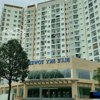Cho Thuê Căn Hộ Blue Sky Tower (Hoàng Quân) Bình Trưng Đông. Căn 2 Phòng Ngủ2Vs. Giá Thuê 10 Triệu/Tháng
