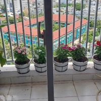 Cho Thuê Căn Hộ Blue Sky Tower (Hoàng Quân) Bình Trưng Đông. Căn 2 Phòng Ngủ2Vs. Giá Thuê 10 Triệu/Tháng