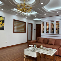Bán Căn Hộ Chung Cư E3 Vũ Phạm Hàm, 93,7M2, 3 Phòng Ngủ Full Nội Thất