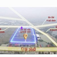 Bán Nhanh Đất Trung Tâm Thuận Thành, Mặt Tiền 5-8,5M, Giá Chỉ Từ 2 Tỷ