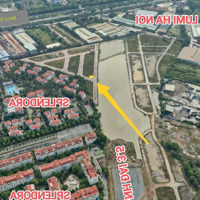 Bán Lô Góc Nhỏ Xinh An Thọ A, 3 Mặt Tiền Cực Đẹp 38,6M2