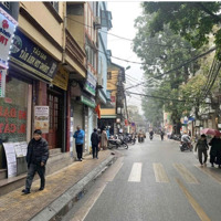 Bán Tập Thể Ngõ Phố Hồ Đắc Di, Kinh Doanh Đỉnh, Khu Chợ Nam Đồng, Sầm Uất, Kinh Doanh Là Thắng