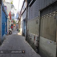 Nhà 2 Tầng, Võ Duy Ninh, Bình Thạnh, Sát Landmark81 , 5X10, 3 Phòng Ngủ Hẻm 3M, Ra Mặt Tiền 20M, Chỉ 6.5Tỷ