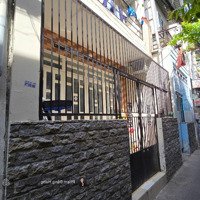 Nhà 2 Tầng, Võ Duy Ninh, Bình Thạnh, Sát Landmark81 , 5X10, 3 Phòng Ngủ Hẻm 3M, Ra Mặt Tiền 20M, Chỉ 6.5Tỷ