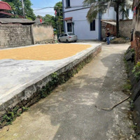 Bán Đất Nam Phương Tiến, Huyện Chương Mỹ Giá Bán 1,45Tỷ Kinh Doanh Ok