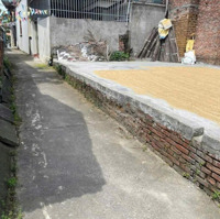 Bán Đất Nam Phương Tiến, Huyện Chương Mỹ Giá Bán 1,45Tỷ Kinh Doanh Ok