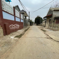 Bán Đất Xã Nam Phương Tiến, Huyện Chương Mỹ. Giá 1,4X Tỷ Kinh Doanh Sầm Uất