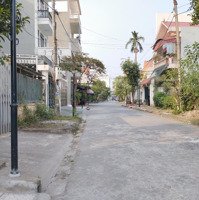 Bán 8,X Tỷ Lô Đất 200M2 Trong Khu Dân Cư Cao Cấp Chapi, An Đồng, An Dương