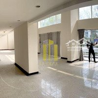 Cho Thuê Shophouse 300M2 Thảo Điền; Trêt + Lửng Chỉ 50 Triệu/Tháng