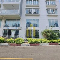 Cho Thuê Shophouse 300M2 Thảo Điền; Trêt + Lửng Chỉ 50 Triệu/Tháng