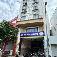 Bán Toà Nhà Mặt Tiền Hiếm Có Q1
