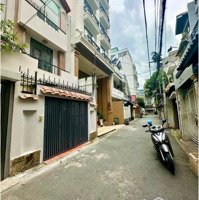 Hxh 91M(4,5X20M) Đường Hồng Hà, P.2, Tân Bình, 4 Tầng, Giá Bán 18 Tỷ, Đang Cho Thuê Kinh Doanh Chdv.
