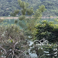 Siêu Đẹp Diện Tích 3723,1 M2 Đất Làm Khu Nghỉ Dưỡng Tại Huyện Đà Bắc, Hòa Bình