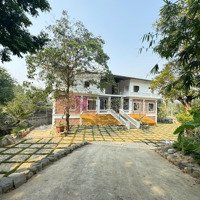Biệt Thự Đẹp Diện Tích 1248 M2 Tại Xã Hoà Sơn - Lương Sơn - Hoà Bình. 0986835608